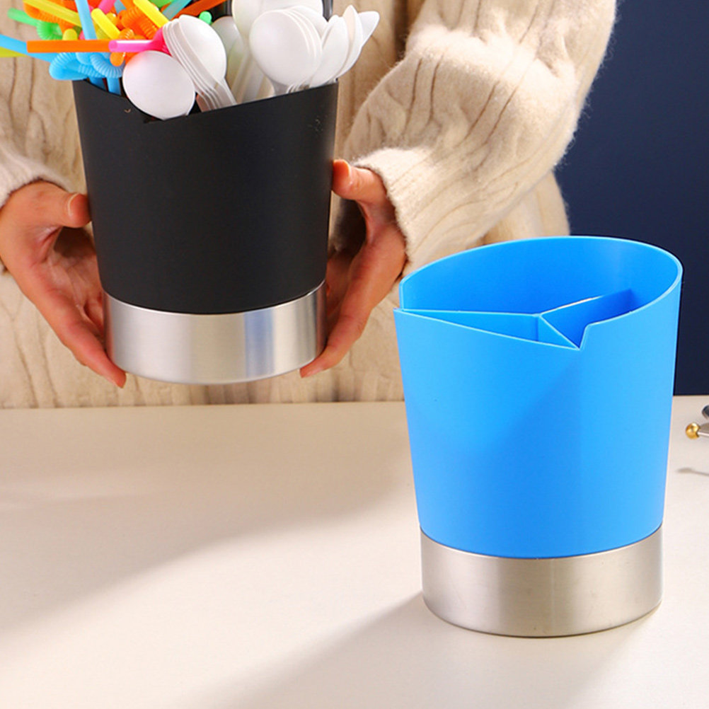 Cutlery Holder Multi-Grid Uten - огляд і ціна Kitchen Utensil Holder