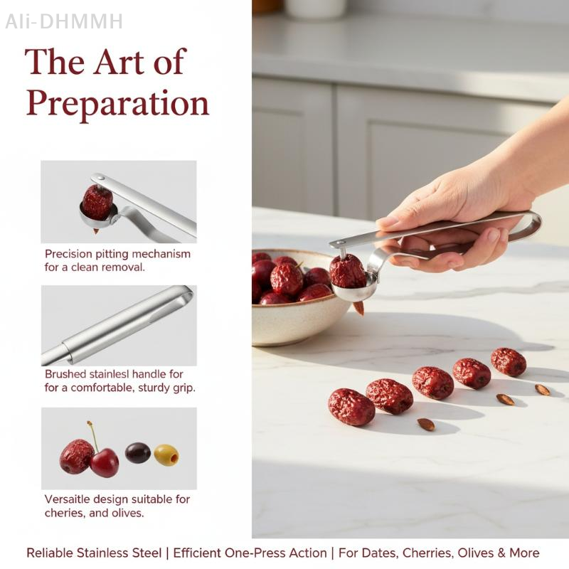 ZLinKJ Stainless Steel Red Dat - огляд і ціна Kitchen Gadgets Usa