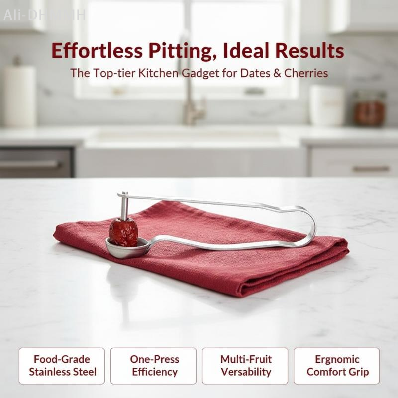 ZLinKJ Stainless Steel Red Dat - огляд і ціна Kitchen Gadgets Usa