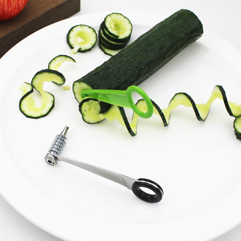 Multifunctional Spirals Cutter - огляд і ціна Kitchen Gadgets Amazon