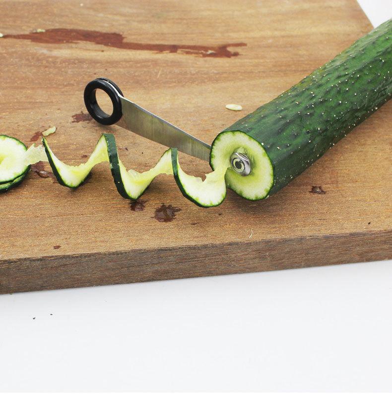 Multifunctional Spirals Cutter - огляд і ціна Kitchen Gadgets Amazon