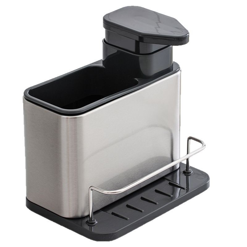 Stainless Steel Kitchen Utensi - огляд і ціна Kitchen Utensil Holder
