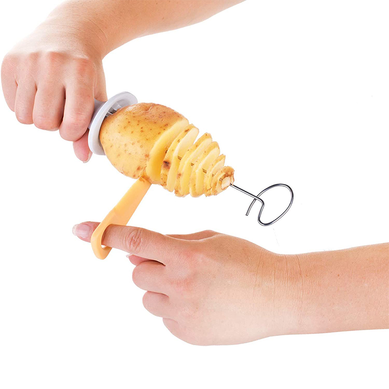 LMETJMA Tornado Spiral Potato  - огляд і ціна Kitchen Gadgets Amazon