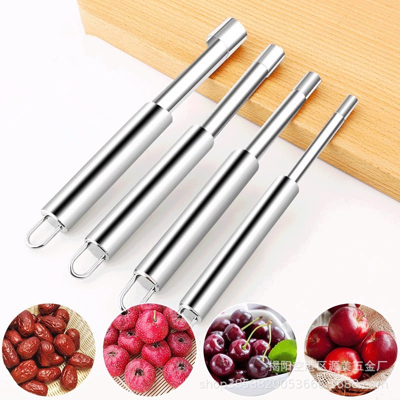 Fruit Core Remover Cutter Kitc - огляд і ціна Kitchen Gadgets Usa
