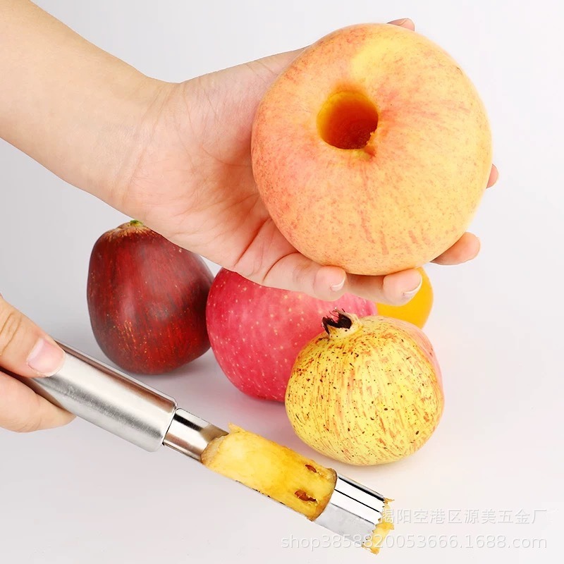 Fruit Core Remover Cutter Kitc - огляд і ціна Kitchen Gadgets Usa
