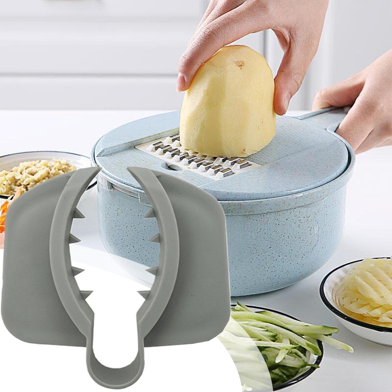 Finger Guards for Cutting Food - огляд і ціна Mandoline Slicer