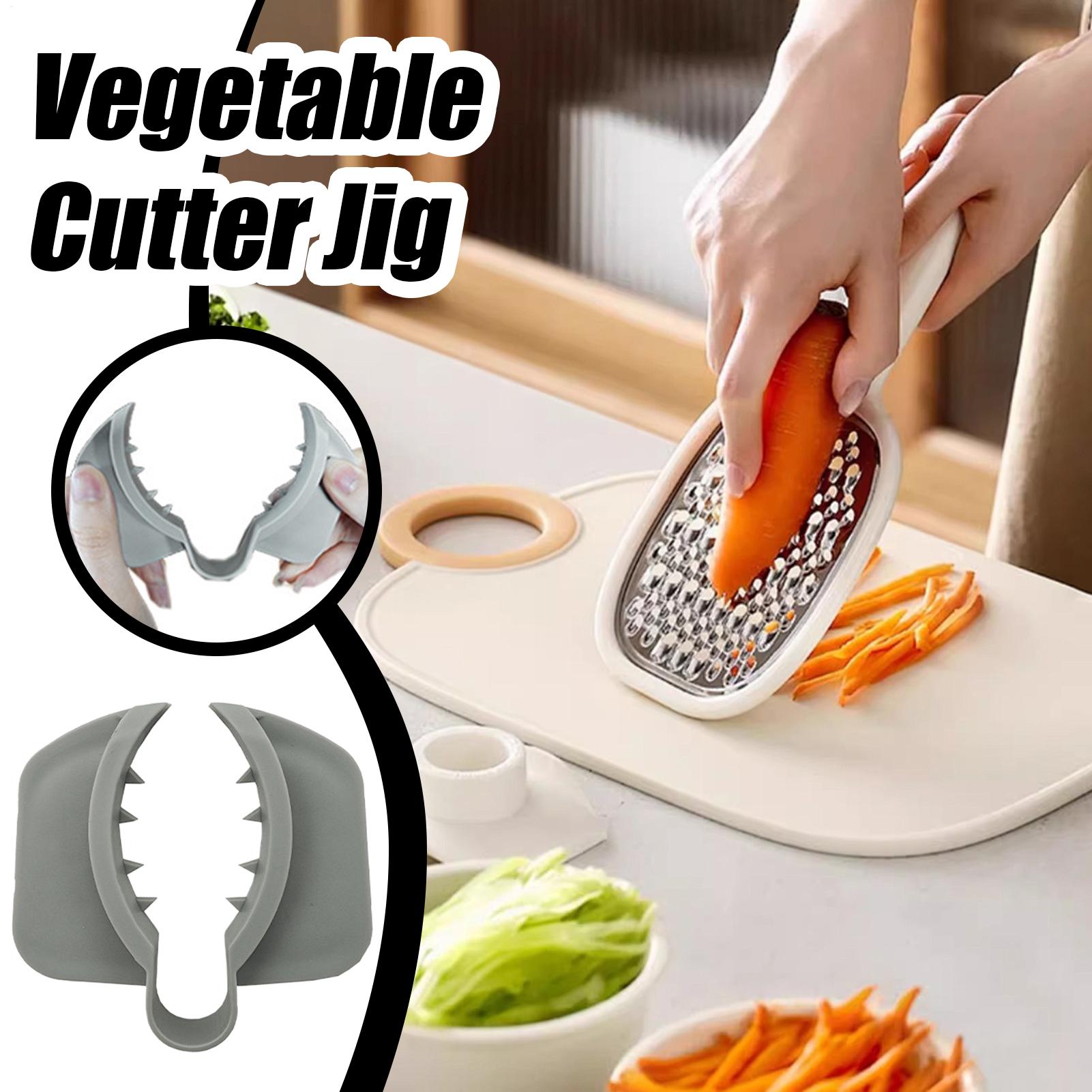 Finger Guards for Cutting Food - огляд і ціна Mandoline Slicer