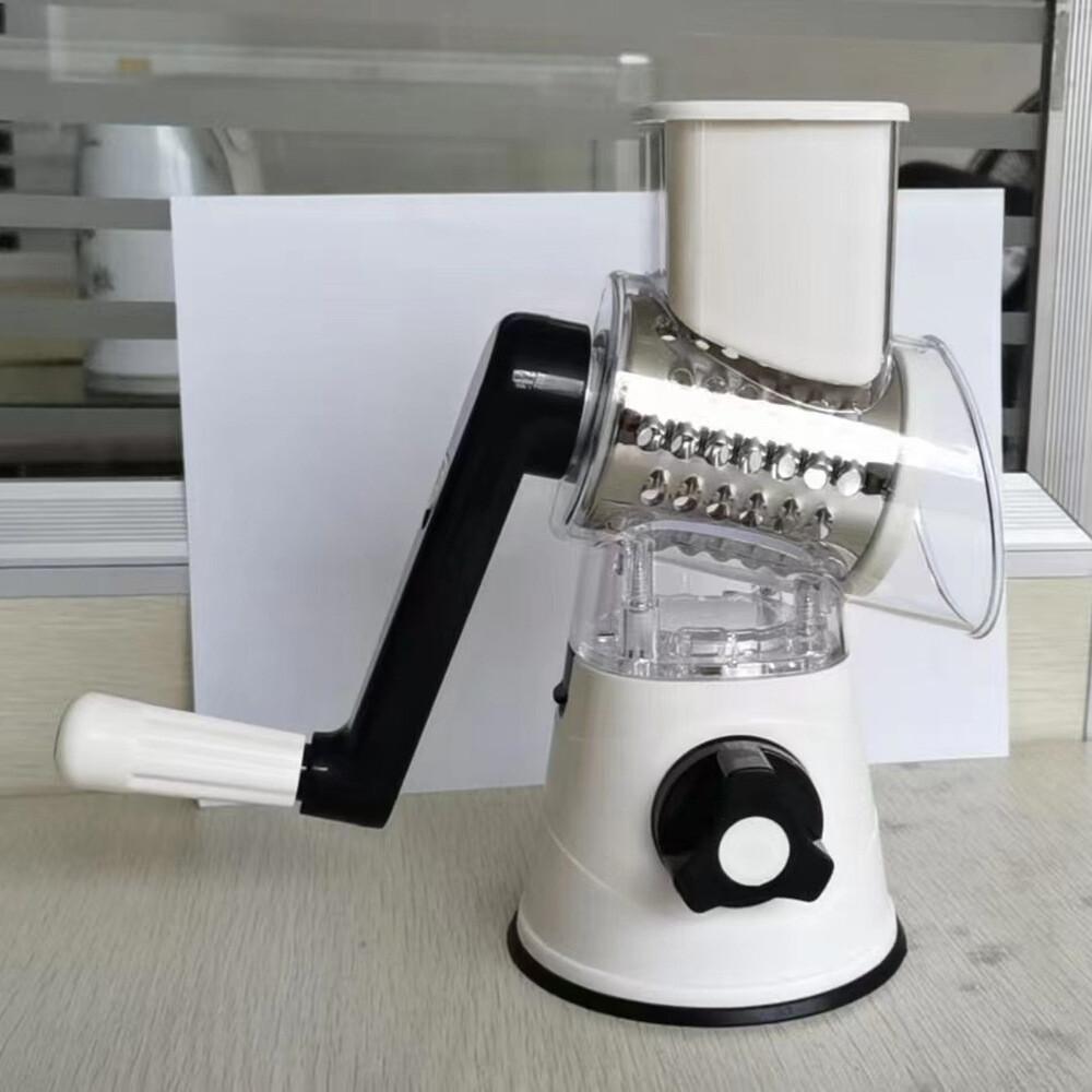 Hand-Cranking Vegetable Cutter - огляд і ціна Kitchen Gadgets Price
