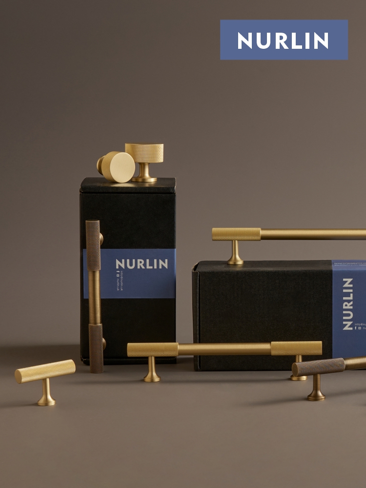 Nurlin Solid Brass Classic Lux - огляд і ціна Kitchen Gadgets Luxury