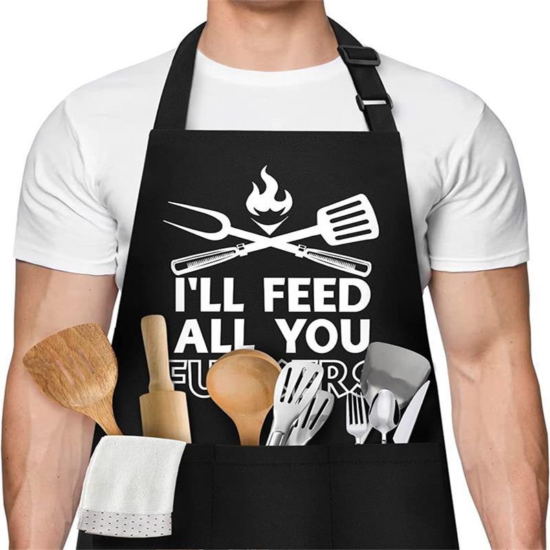 Funny Apron Gift For Man Dad G - огляд і ціна Funny Kitchen Gadgets Gifts