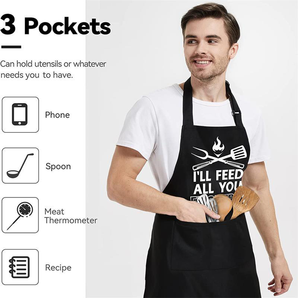 Funny Apron Gift For Man Dad G - огляд і ціна Funny Kitchen Gadgets Gifts