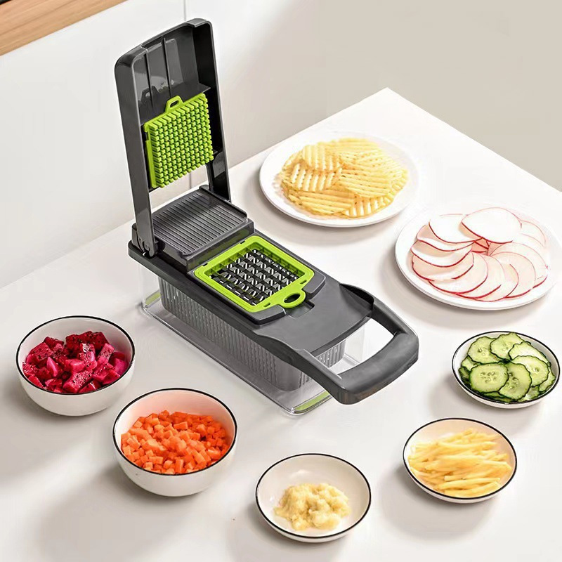 Multifunctional Vegetable Slic - огляд і ціна Mandoline Slicer