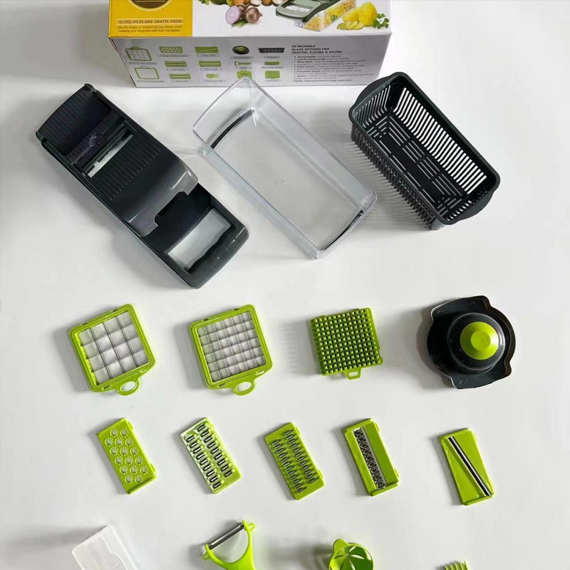Multifunctional Vegetable Slic - огляд і ціна Mandoline Slicer