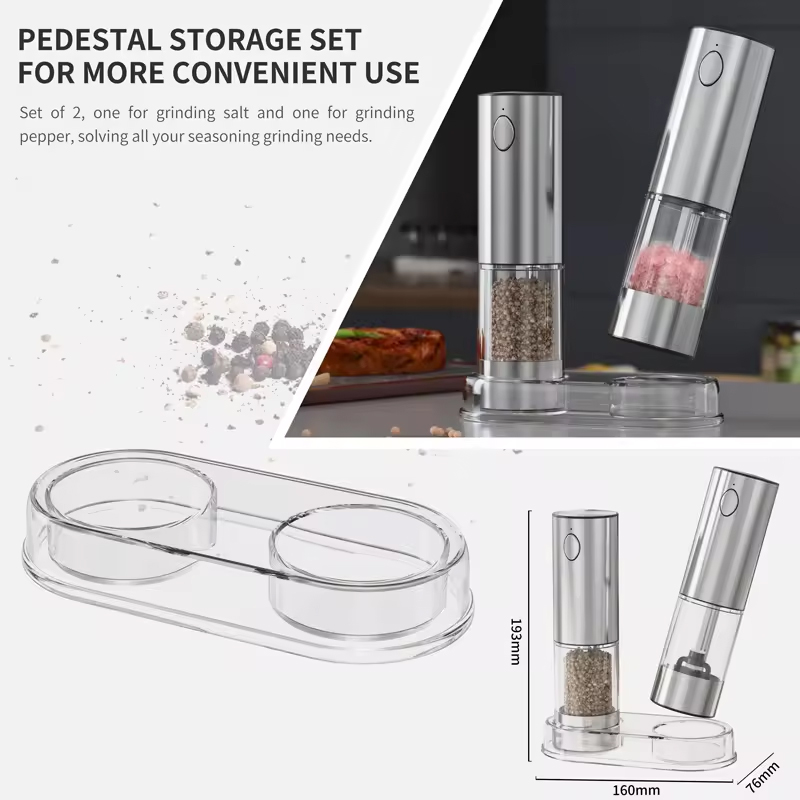 USB Rechargeable Automatic Pep - огляд і ціна Kitchen Gadgets Amazon