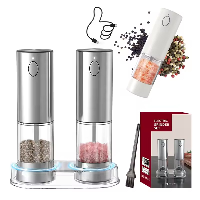 USB Rechargeable Automatic Pep - огляд і ціна Kitchen Gadgets Amazon