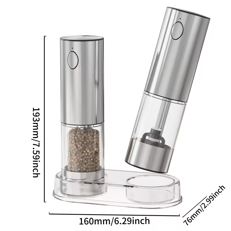 USB Rechargeable Automatic Pep - огляд і ціна Kitchen Gadgets Amazon