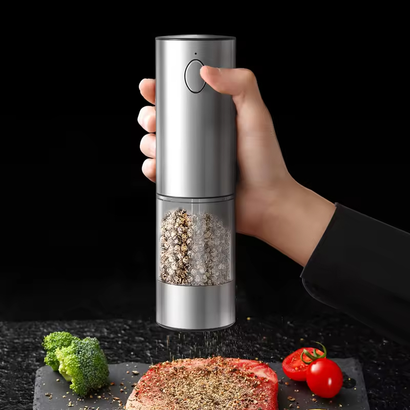 USB Rechargeable Automatic Pep - огляд і ціна Kitchen Gadgets Amazon