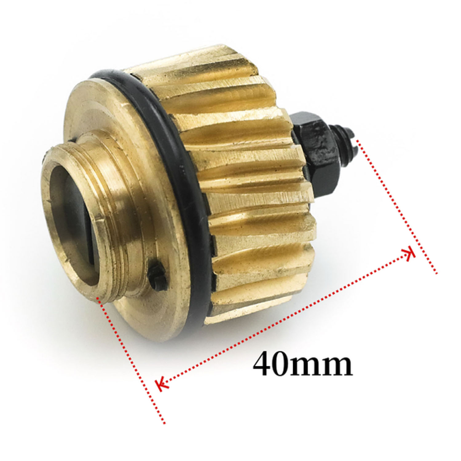 #S-131 Knife Worm Gear Fit KM, - огляд і ціна Knife Sharpener
