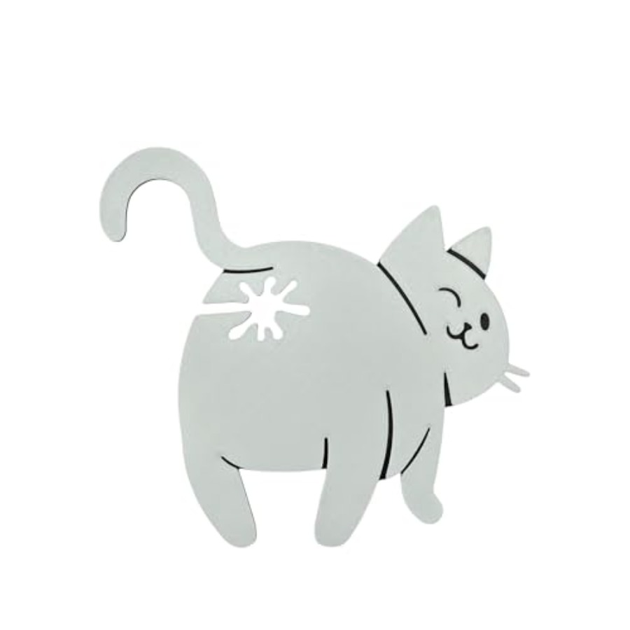 Funny Cat Bread Clip - D Print - огляд і ціна Funny Kitchen Gadgets Gifts