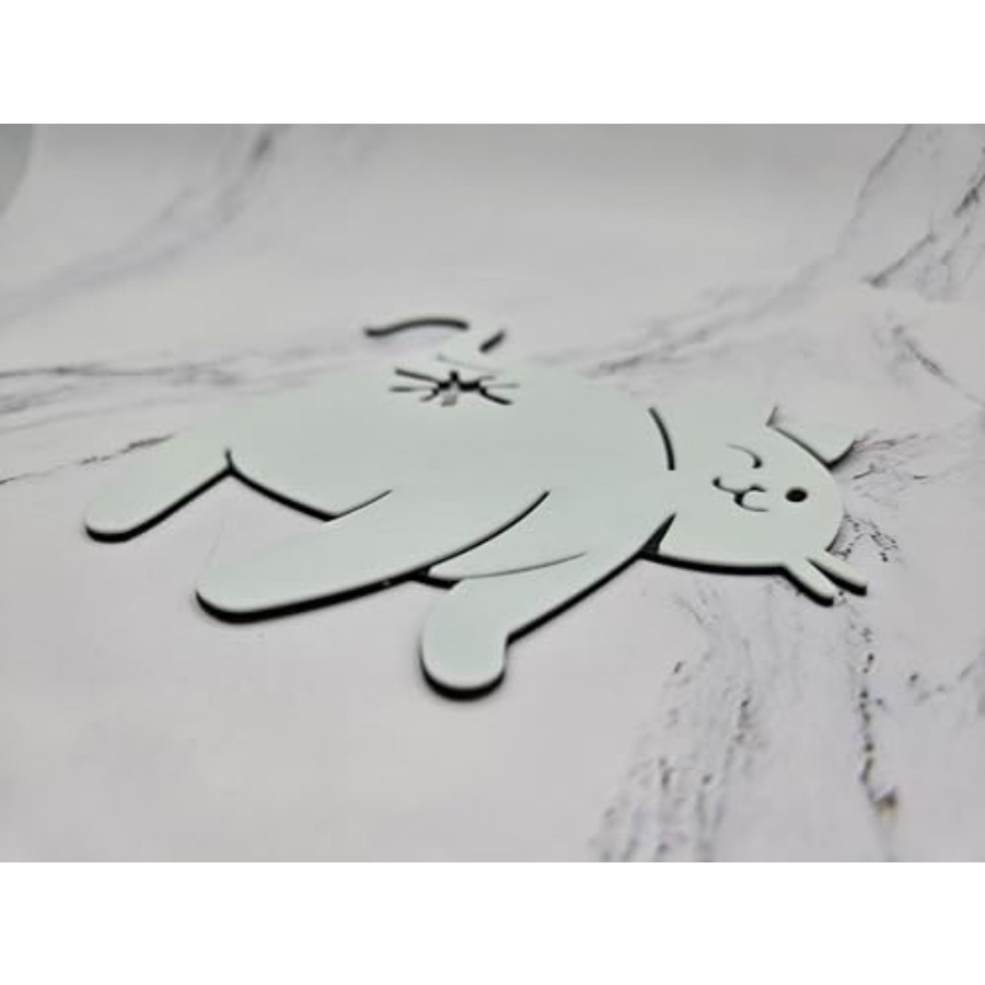 Funny Cat Bread Clip - D Print - огляд і ціна Funny Kitchen Gadgets Gifts