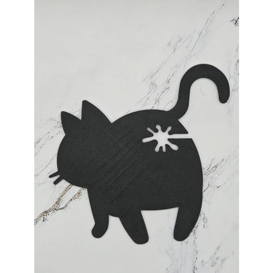 Funny Cat Bread Clip - D Print - огляд і ціна Funny Kitchen Gadgets Gifts