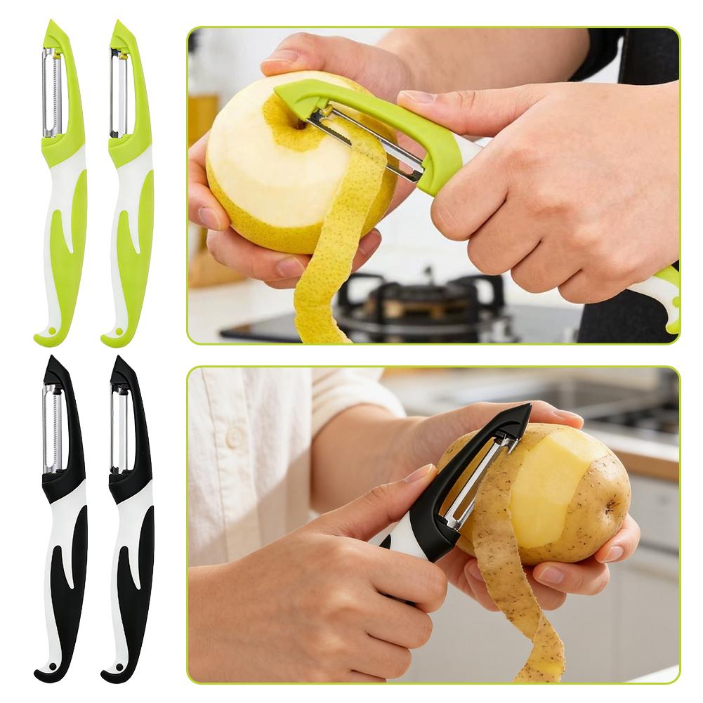 Vegetable Slicer Stainless Ste - огляд і ціна Kitchen Gadgets Vegetable Cutter