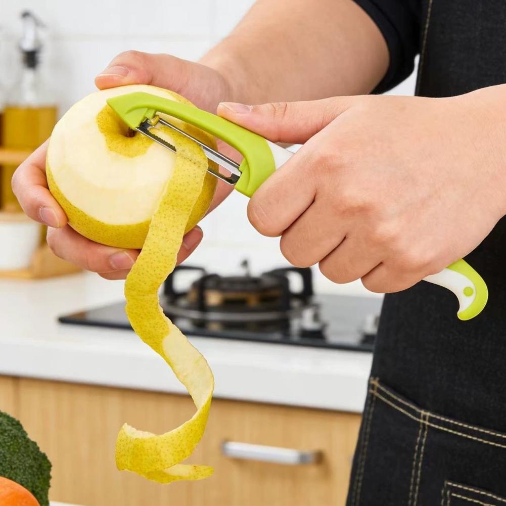 Vegetable Slicer Stainless Ste - огляд і ціна Kitchen Gadgets Vegetable Cutter
