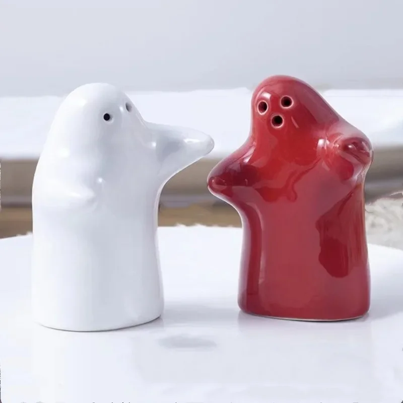 Ceramic Ghost Funny Mini Peppe - огляд і ціна Kitchen Gadgets Luxury