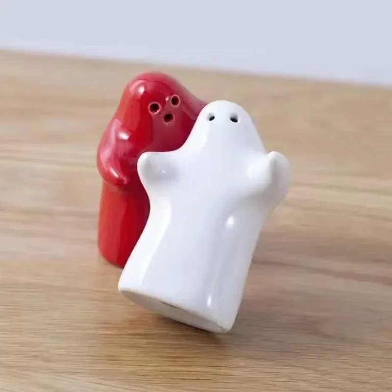 Ceramic Ghost Funny Mini Peppe - огляд і ціна Kitchen Gadgets Luxury