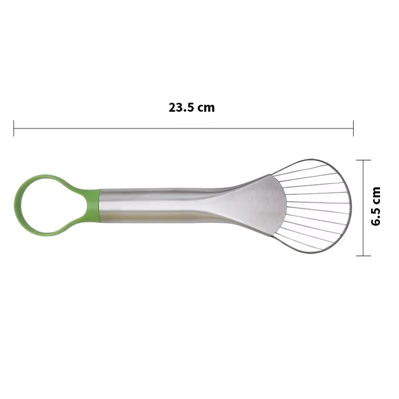 Avocado Slicer 2 In 1 Stainles - огляд і ціна Kitchen Gadgets Vegetable Cutter