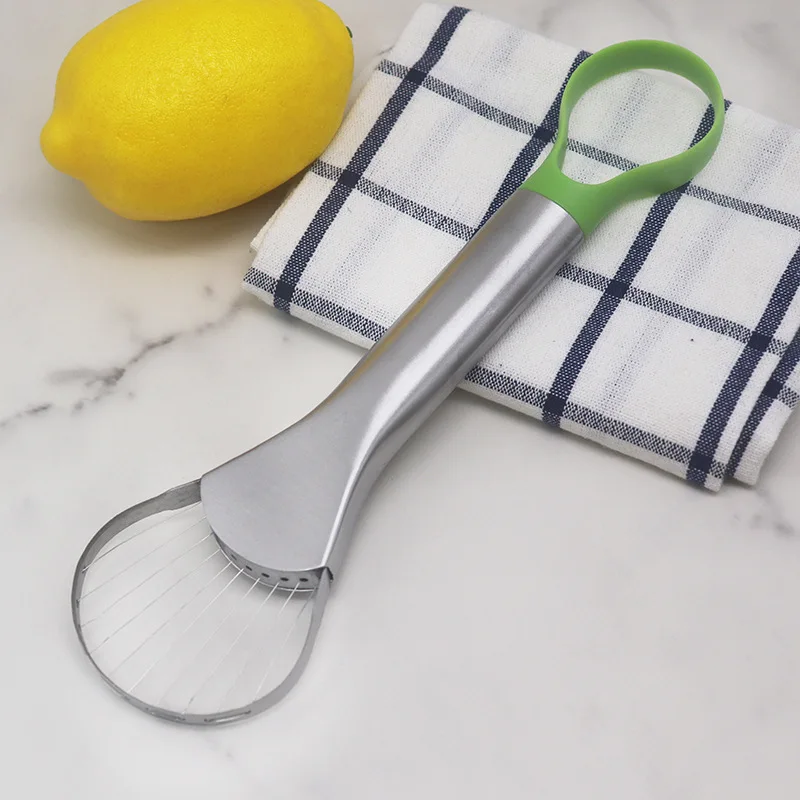 Avocado Slicer 2 In 1 Stainles - огляд і ціна Kitchen Gadgets Vegetable Cutter