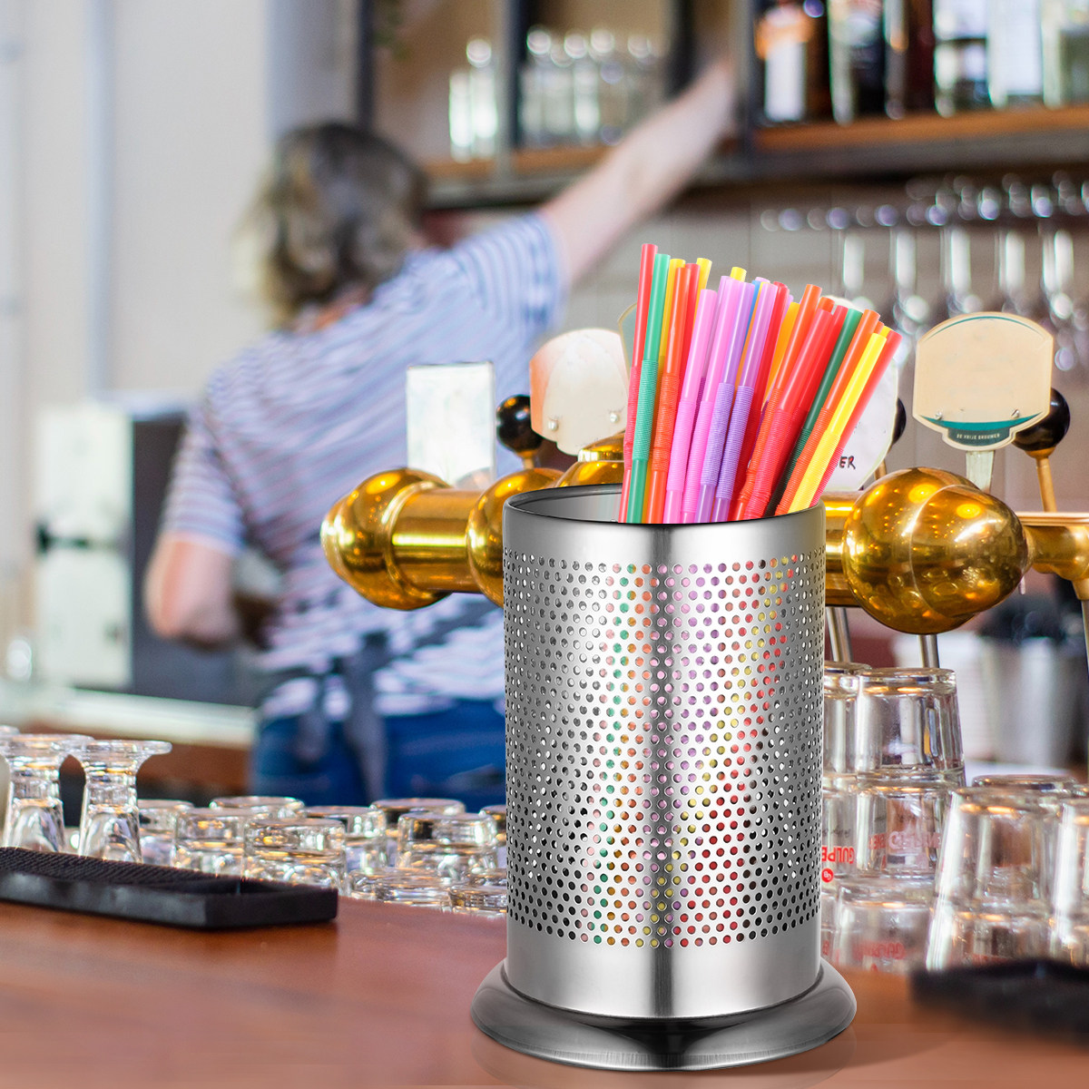 Winomo 17x12cm Thickened Stain - огляд і ціна Kitchen Utensil Holder