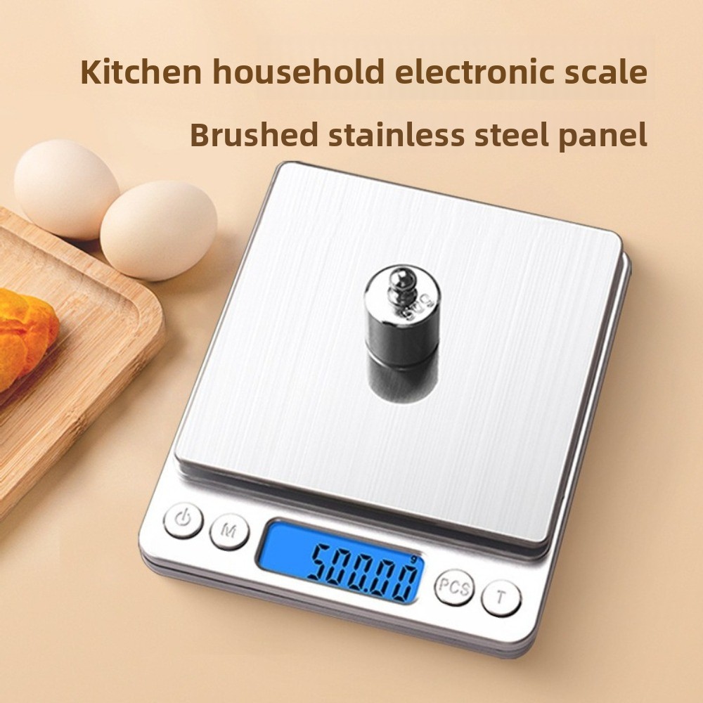 High Precision Electronic Digi - огляд і ціна Kitchen Gadgets Useful
