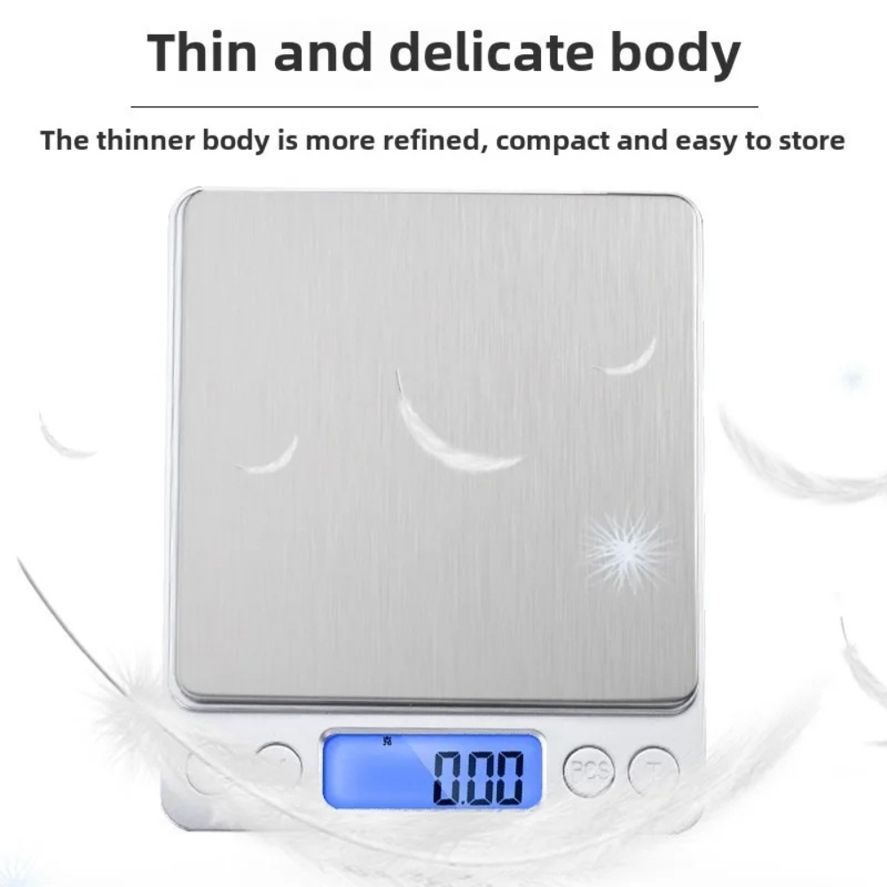 High Precision Electronic Digi - огляд і ціна Kitchen Gadgets Useful