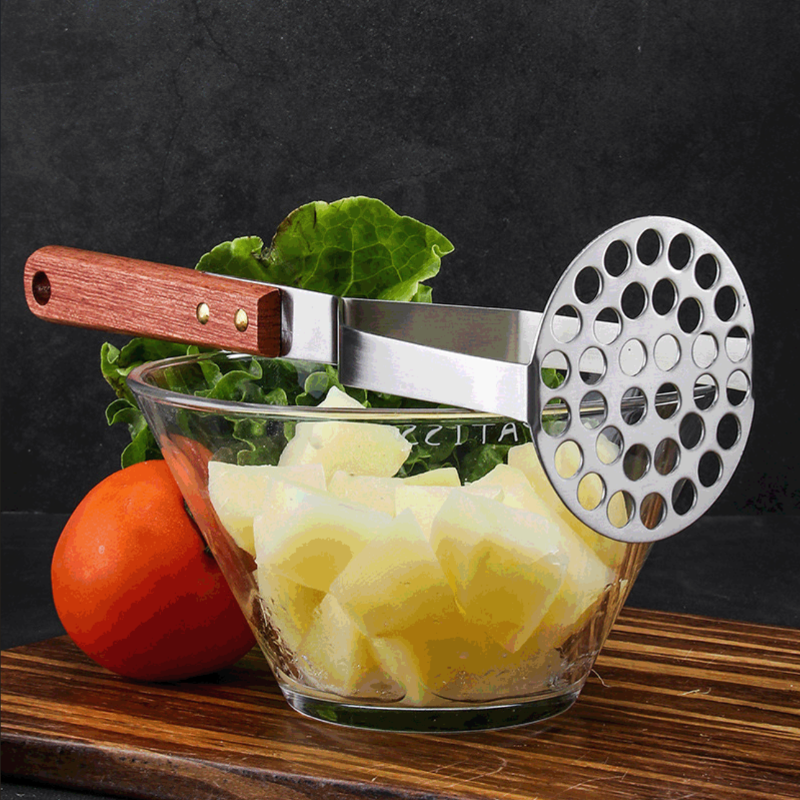 Stainless Steel Potato Masher, - огляд і ціна Kitchen Gadgets Amazon
