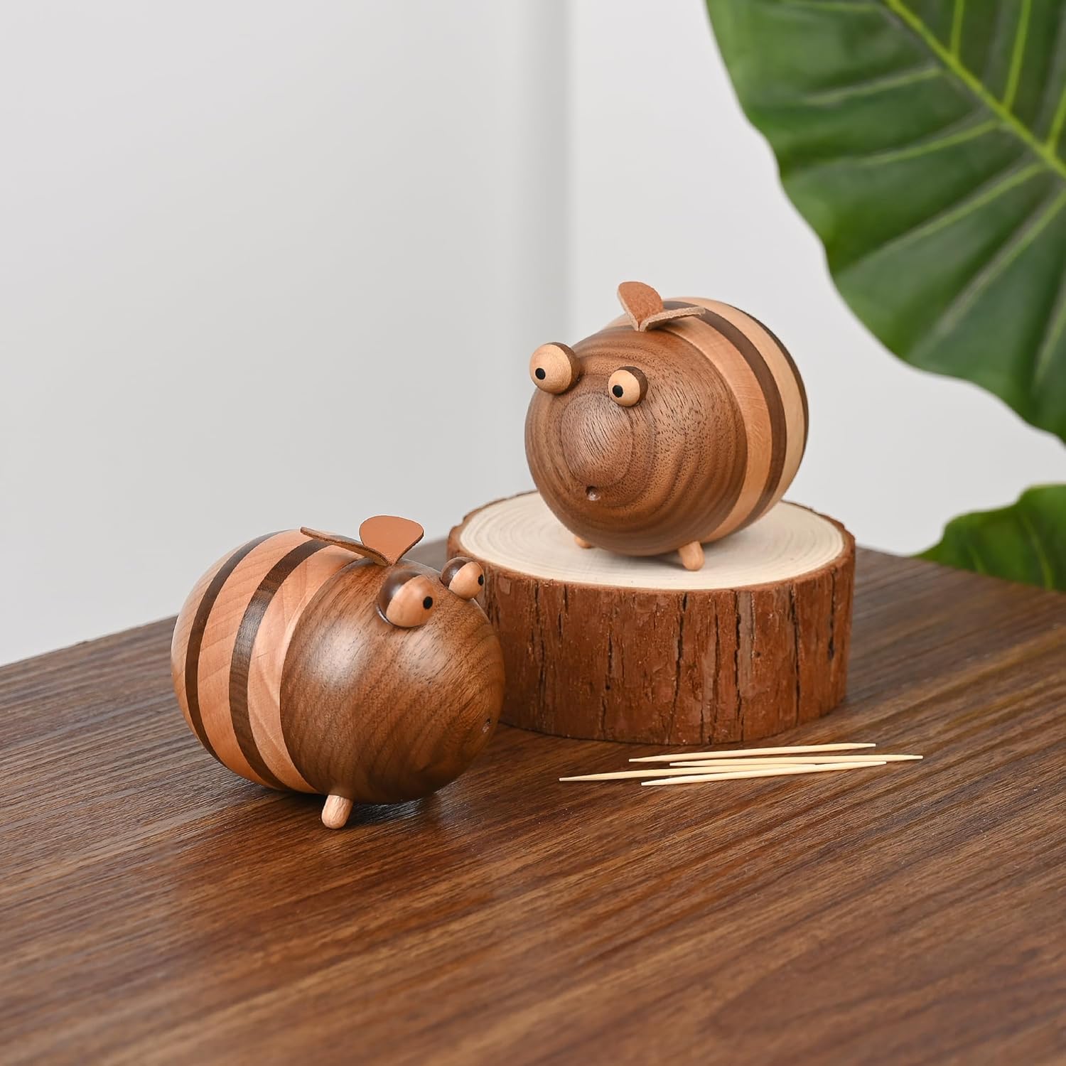 Bee Toothpick Holder Dispenser - огляд і ціна Kitchen Gadgets Images
