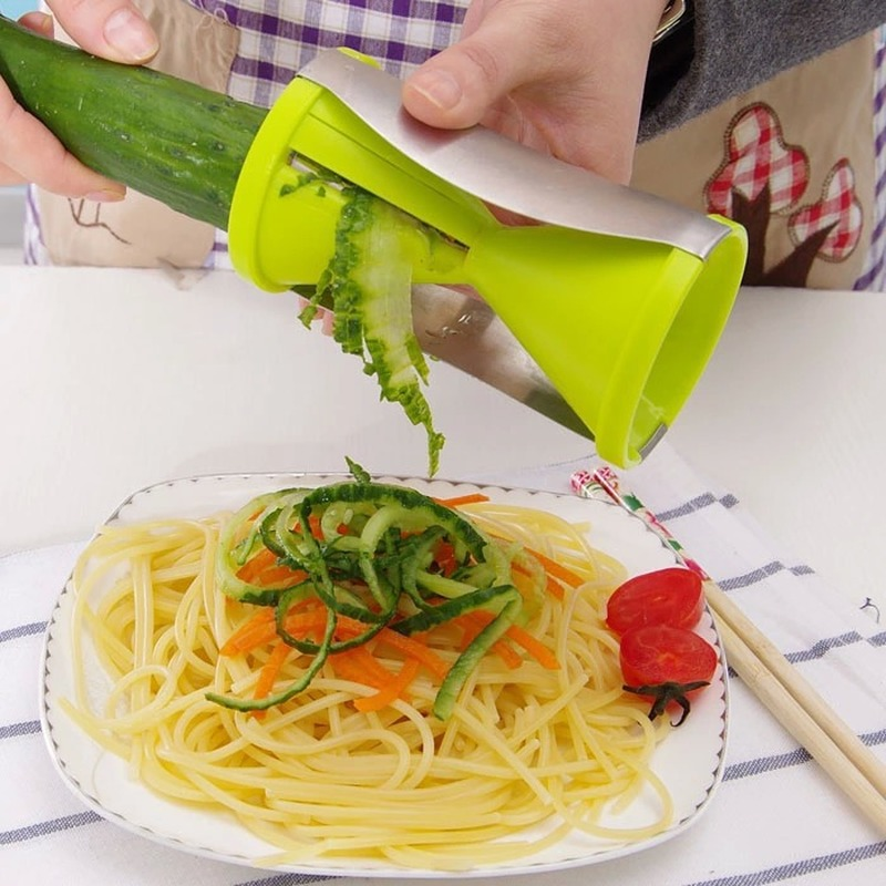 Vegetable Spiralizer Bundle Fr - огляд і ціна Mandoline Slicer