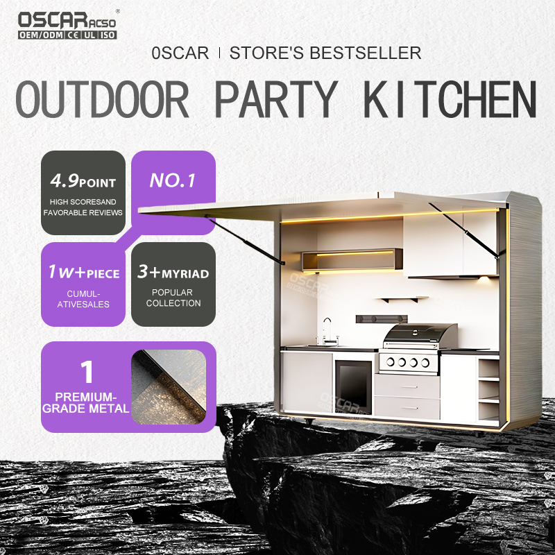 Luxury Stainless Steel Wood Ou - огляд і ціна Kitchen Gadgets Luxury