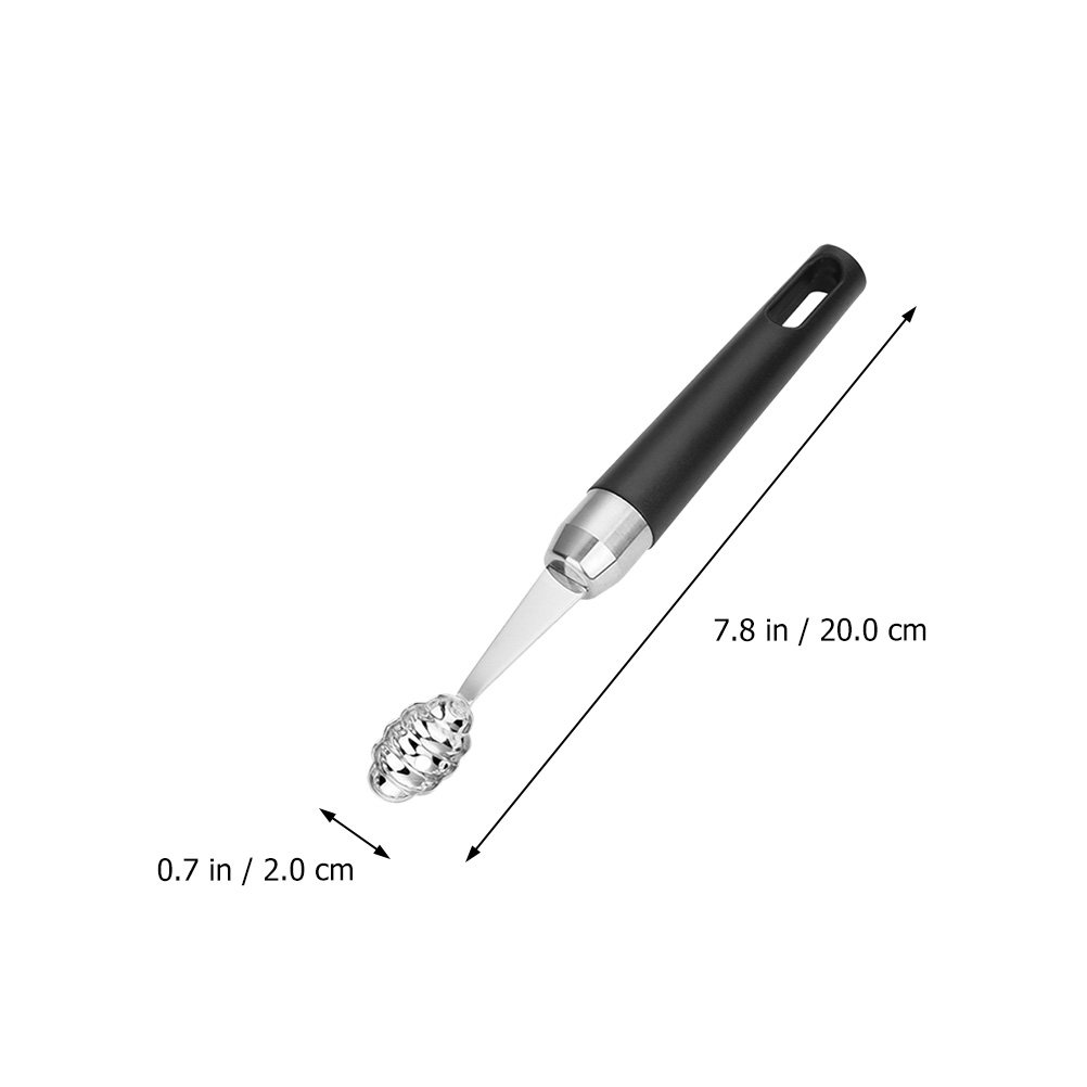 1Pcs Stainless Steel Fruit Sco - огляд і ціна Kitchen Gadgets Usa