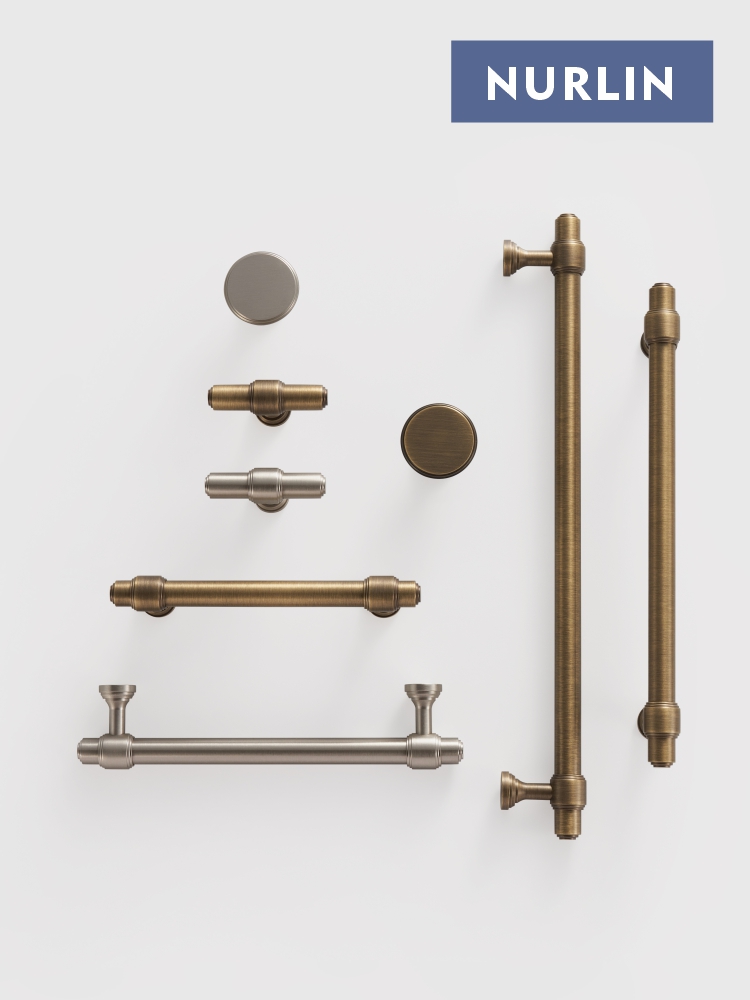 Nurlin Solid Brass Luxurious M - огляд і ціна Kitchen Gadgets Luxury