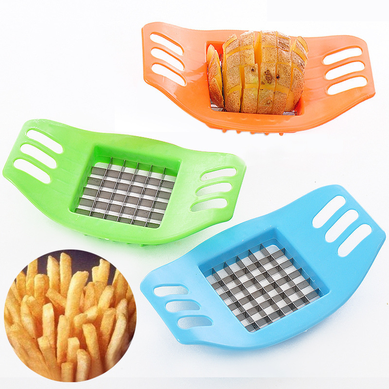 French Fries Maker Potato Cutt - огляд і ціна Kitchen Gadgets Vegetable Cutter