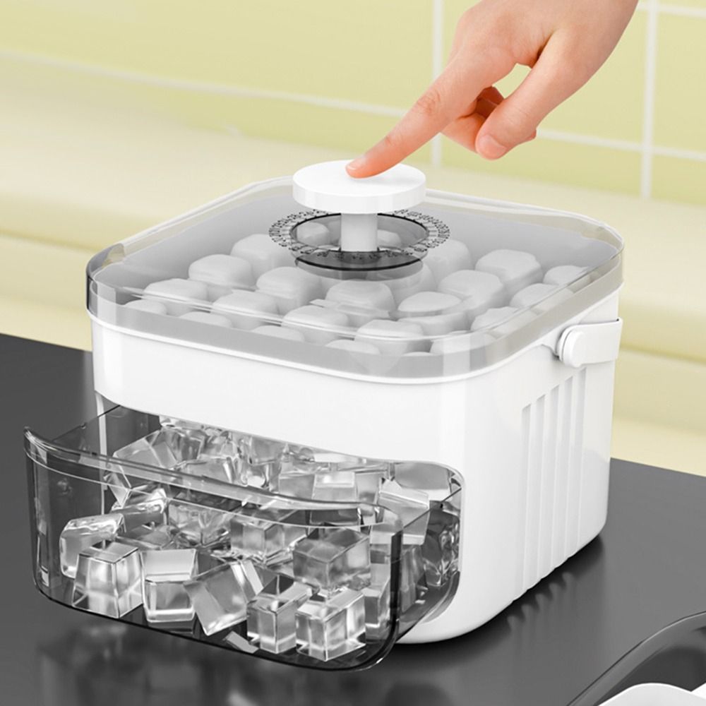 Portable 50-Cube Ice Maker wit - огляд і ціна Kitchen Gadgets Amazon
