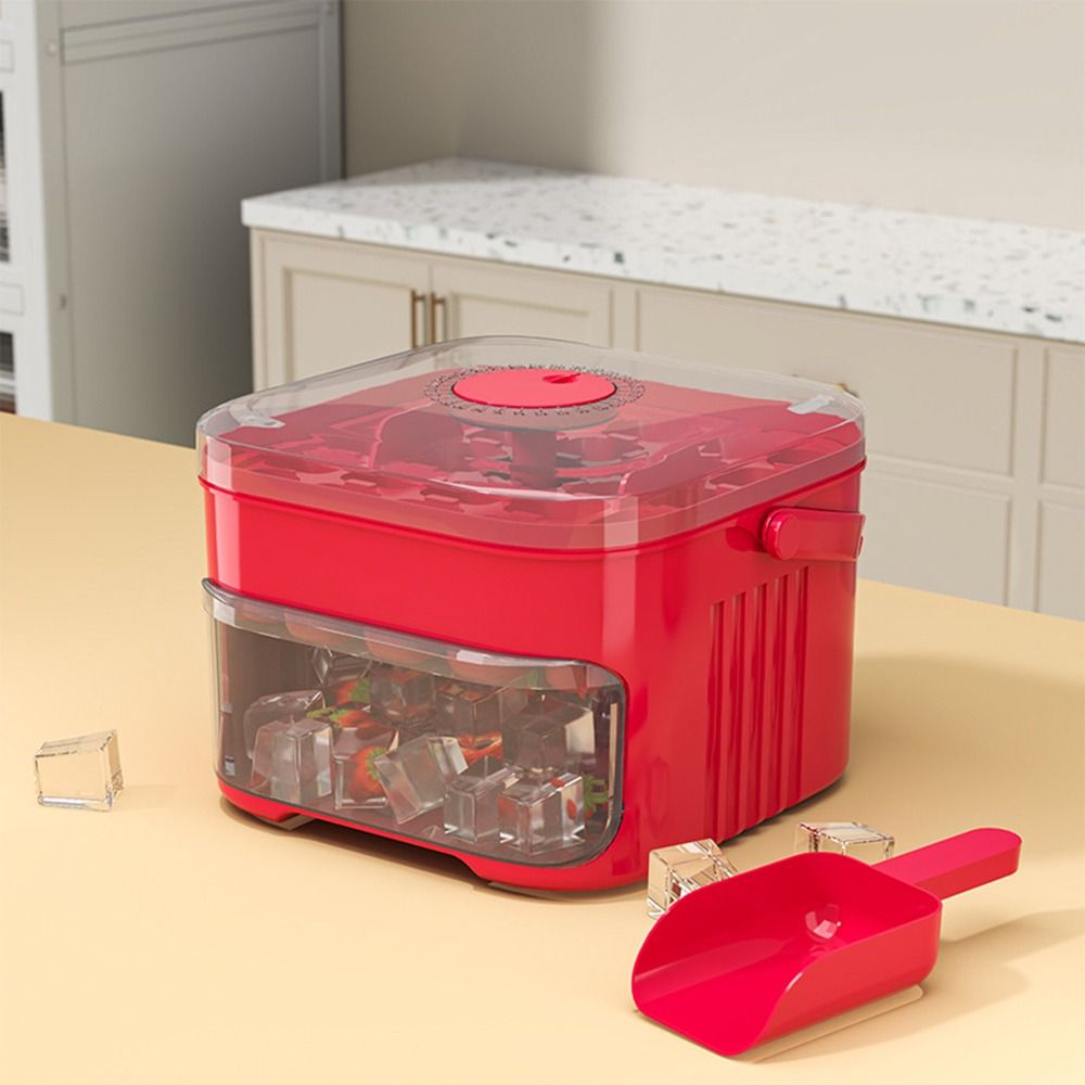 Portable 50-Cube Ice Maker wit - огляд і ціна Kitchen Gadgets Amazon