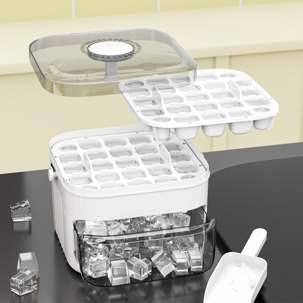 Portable 50-Cube Ice Maker wit - огляд і ціна Kitchen Gadgets Amazon