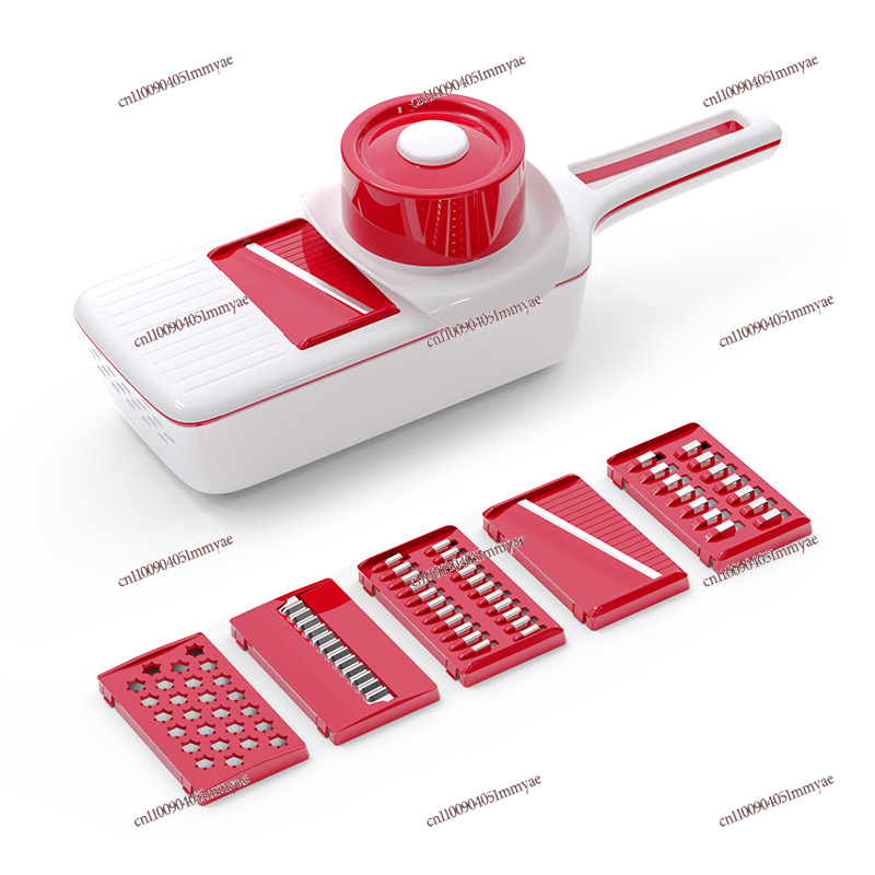 Vegetable Cutter Household Kit - огляд і ціна Kitchen Gadgets Vegetable Cutter