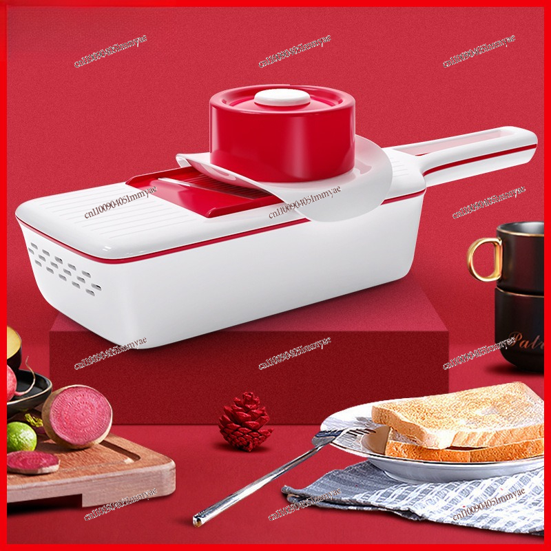 Vegetable Cutter Household Kit - огляд і ціна Kitchen Gadgets Vegetable Cutter