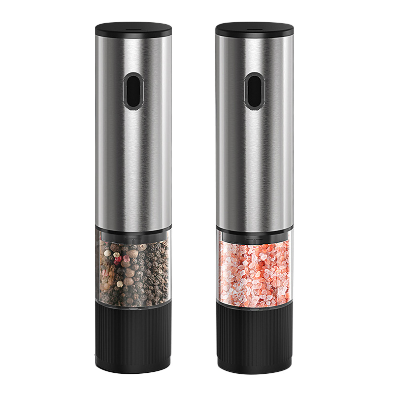 Electric Salt and Pepper Grind - огляд і ціна Kitchen Gadgets Amazon