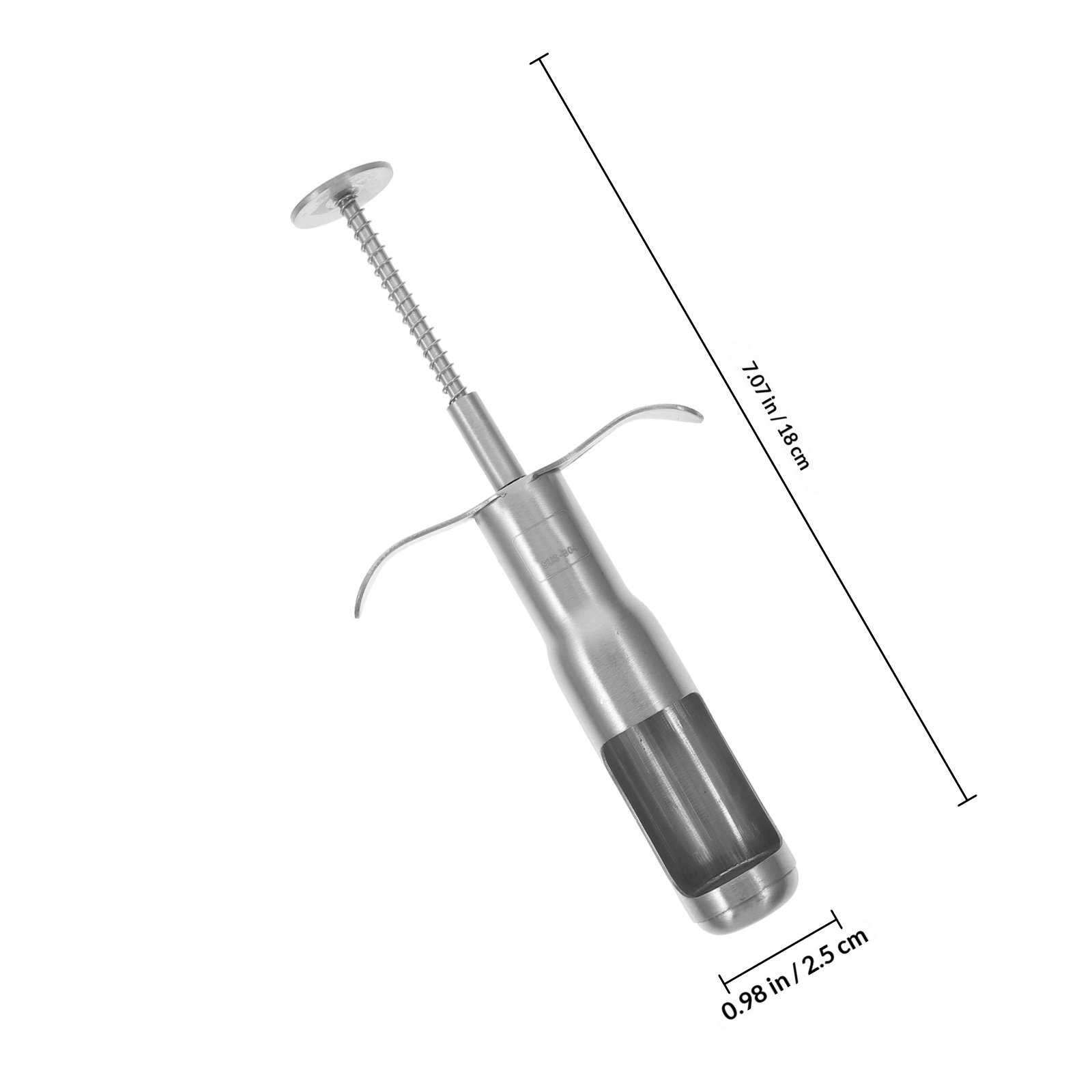 Stainless Steel Dates Corer Ch - огляд і ціна Kitchen Gadgets Usa