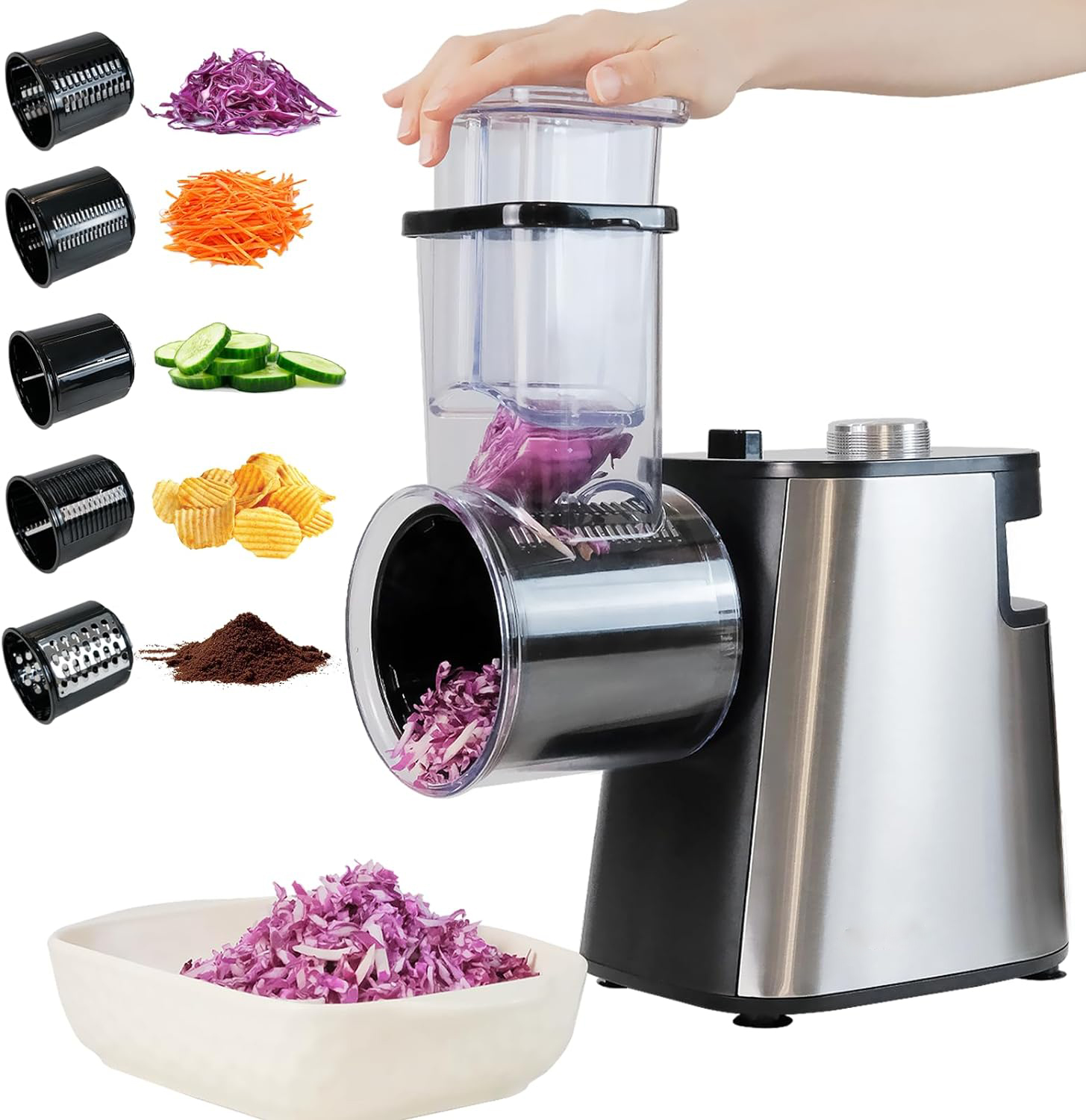 Food Slicer Cheese Grater Kitc - огляд і ціна Kitchen Gadgets Vegetable Cutter