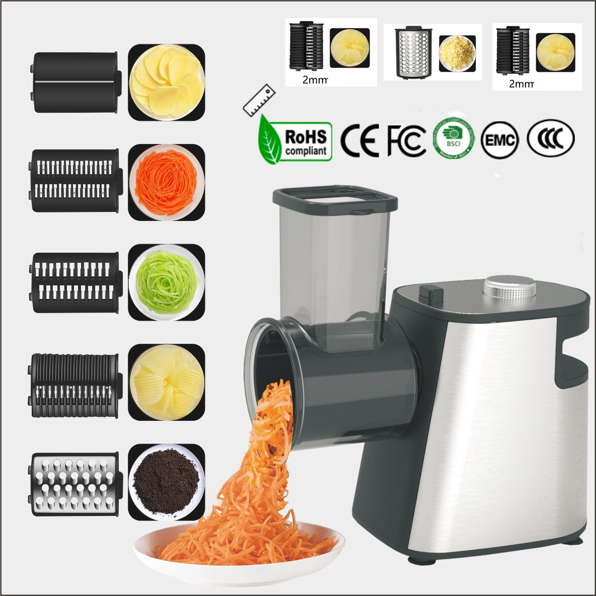 Food Slicer Cheese Grater Kitc - огляд і ціна Kitchen Gadgets Vegetable Cutter